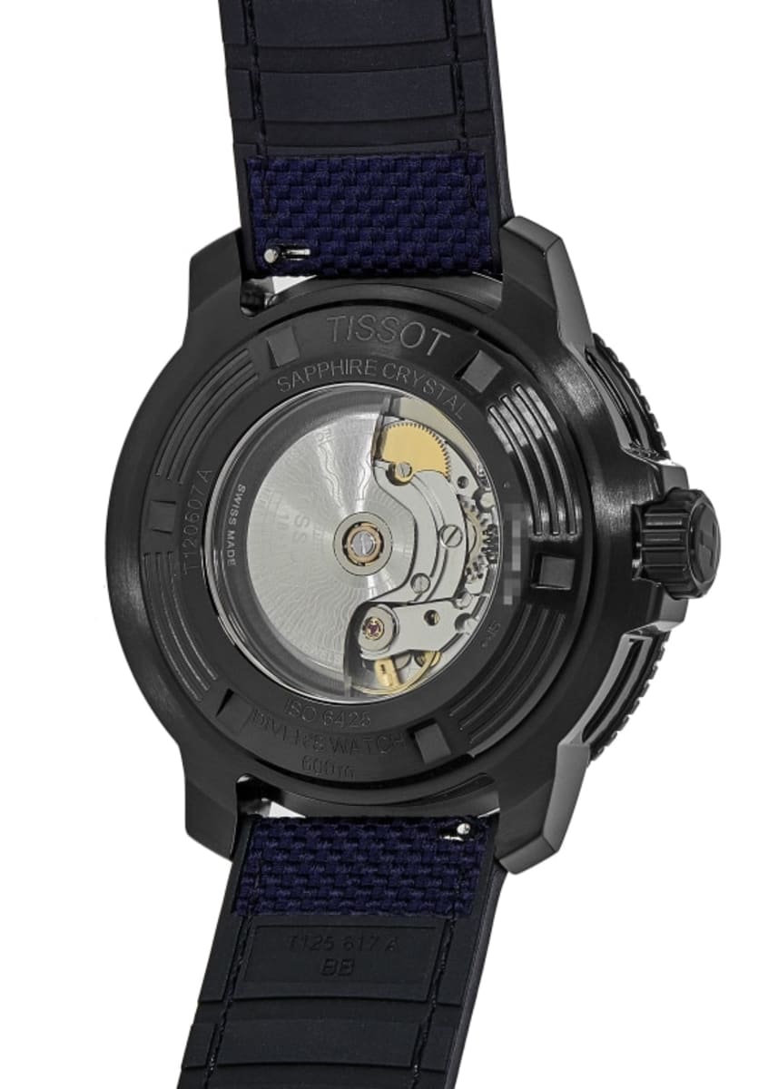 Tissot Seastar 2000 Professional T120.607.37.041.00 Stainless Steel 3