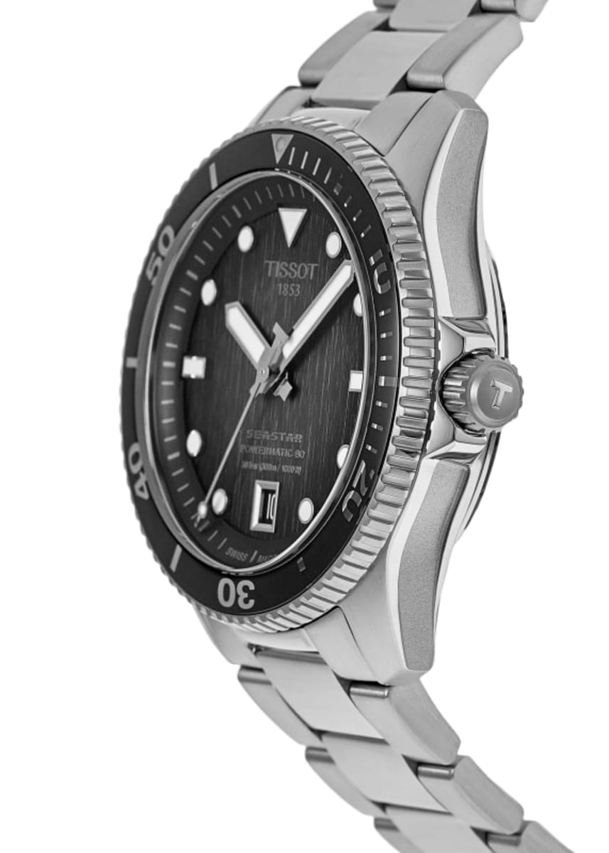 Tissot Seastar 1000 Powermatic 80 T120.807.11.051.00 Stainless Steel 3