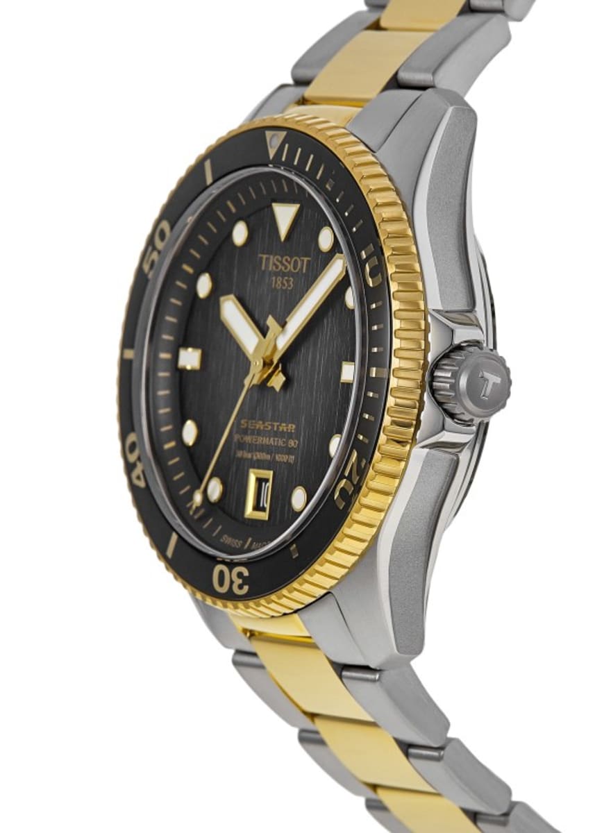 Tissot Seastar 1000 Automatic T120.807.22.051.00 Stainless Steel 3