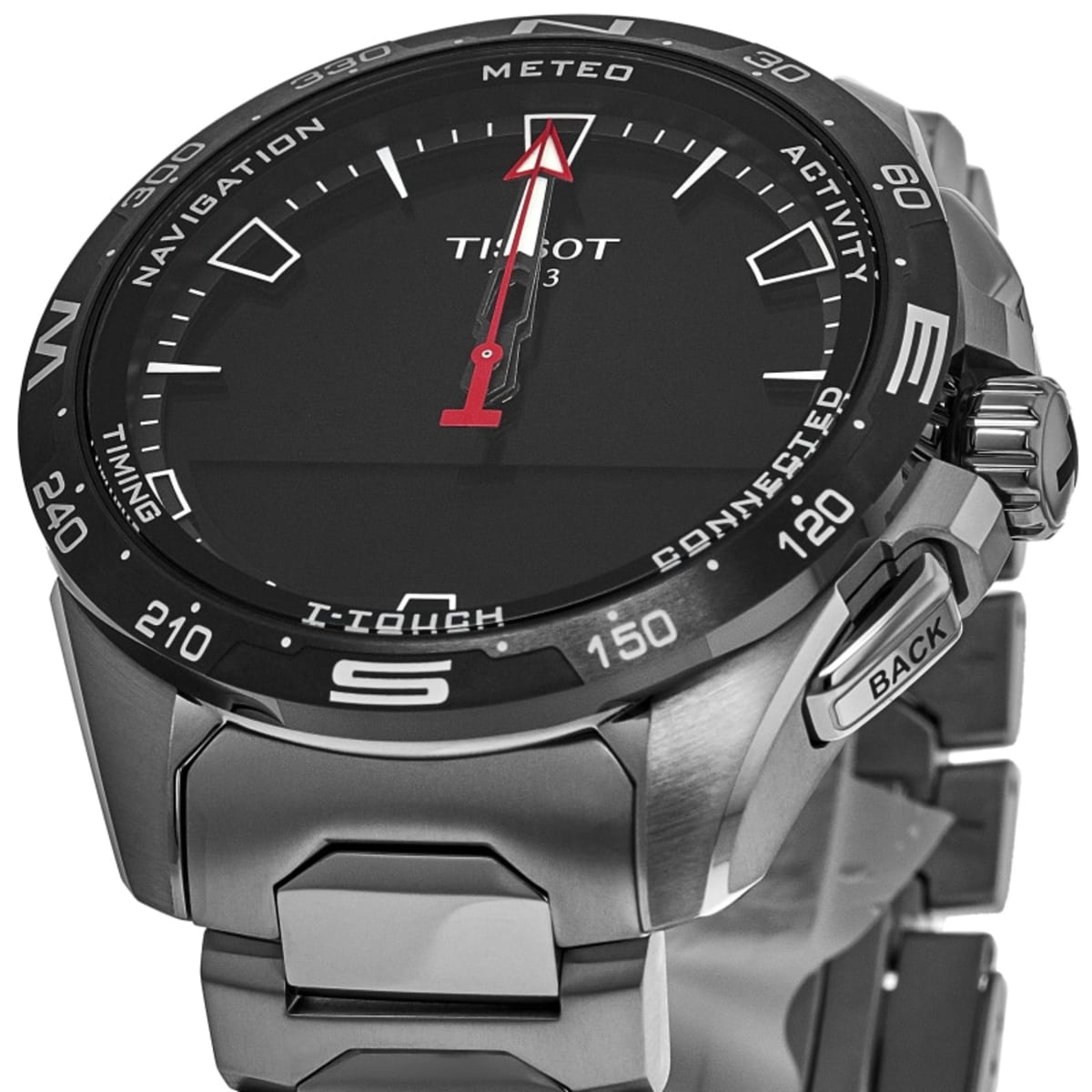 Tissot T-Touch Connect Solar T121.420.44.051.00 Titanium 3
