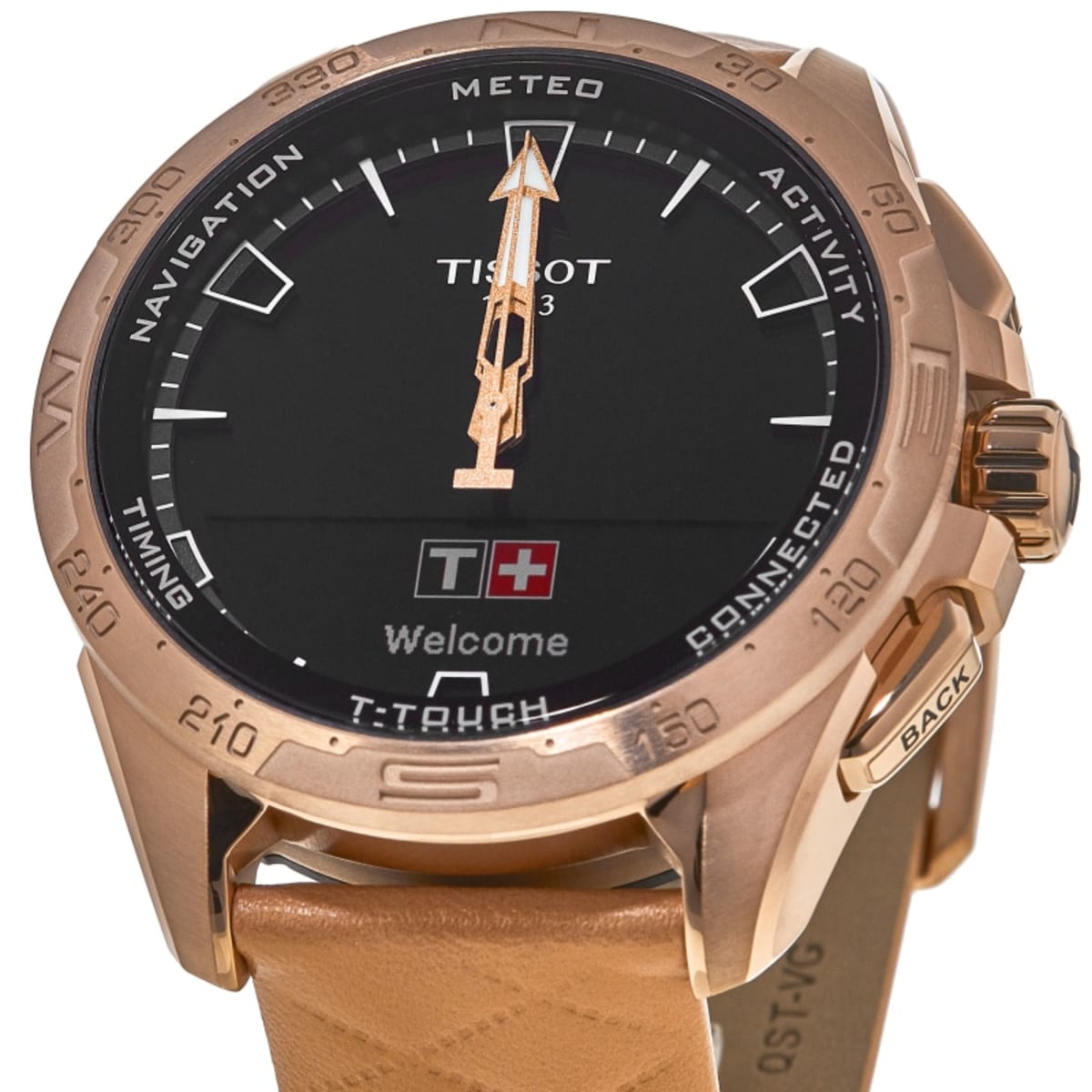 Tissot T-Touch Connect Solar T121.420.46.051.00 Titanium 3