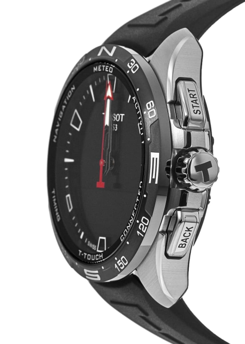 Tissot T-Touch Connect Solar T121.420.47.051.00 Titanium 3