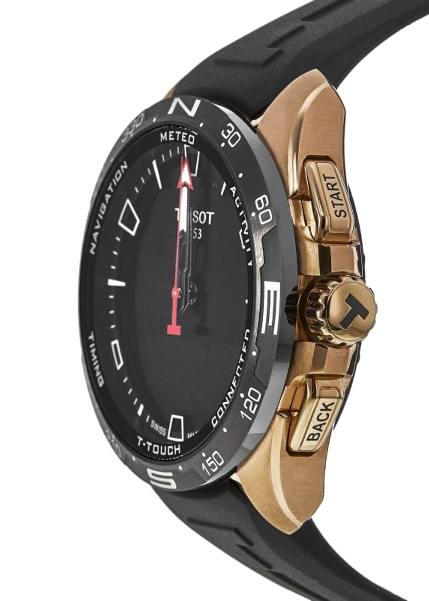 Tissot T-Touch Connect Solar T121.420.47.051.02 Titanium 3