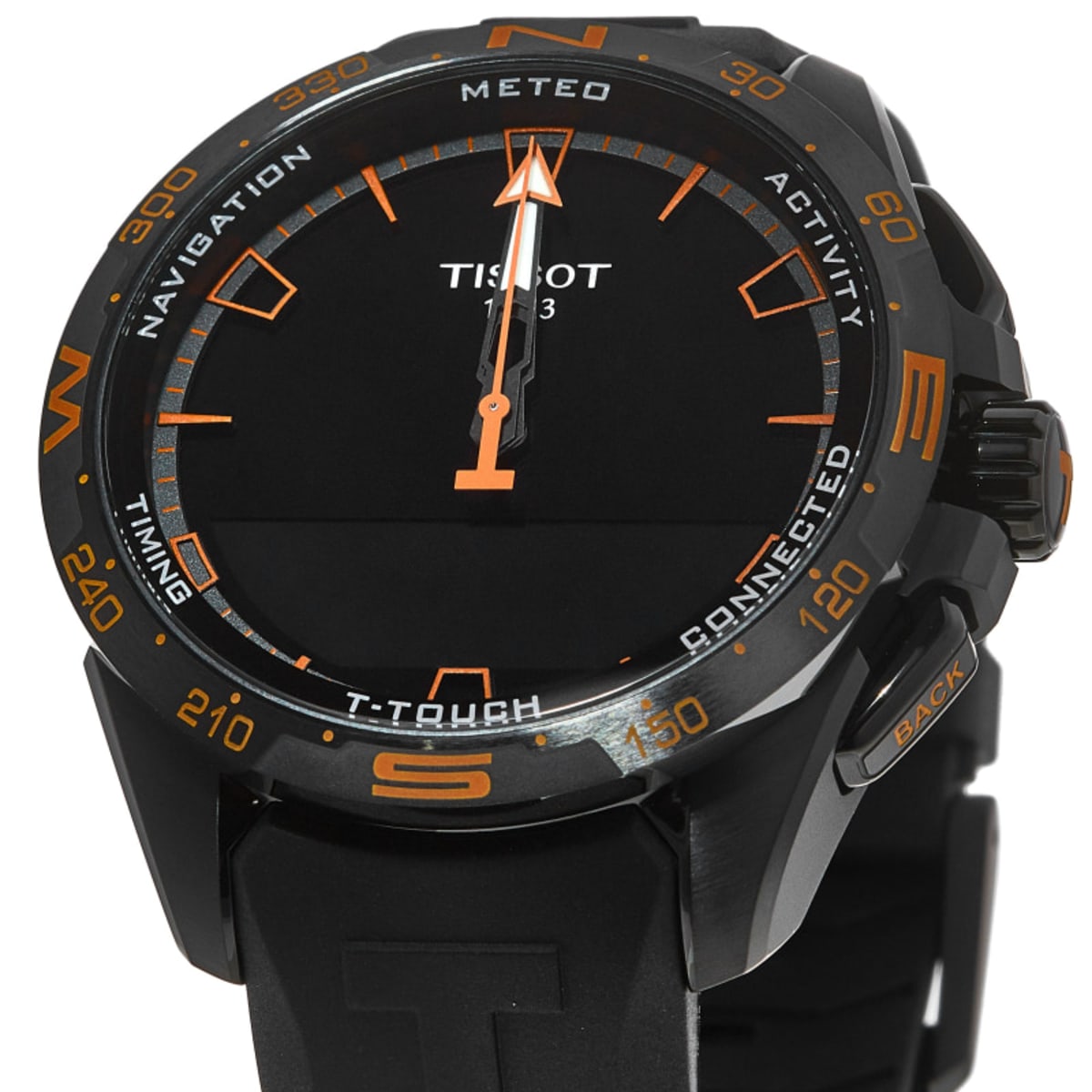 Tissot T-Touch Connect Solar T121.420.47.051.04 Titanium 3