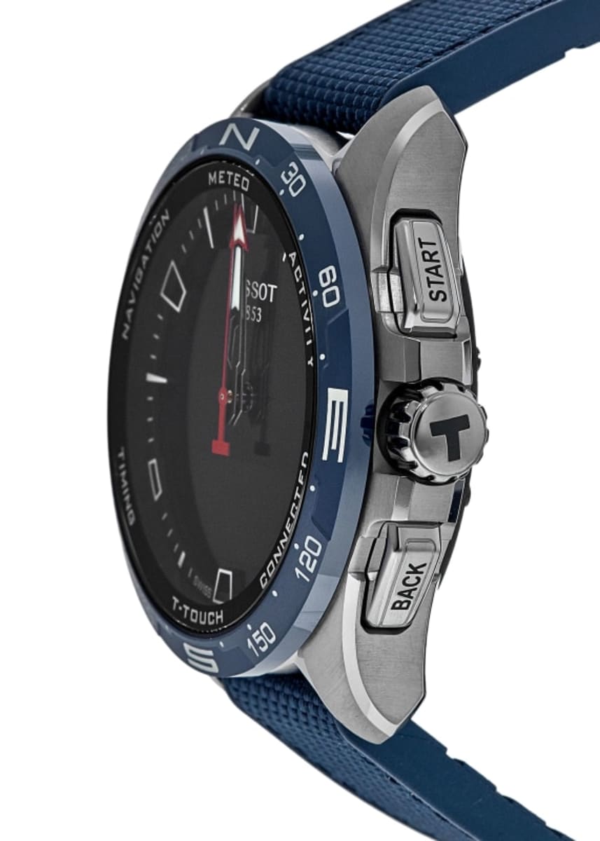 Tissot T-Touch Connect Solar T121.420.47.051.06 Titanium 3