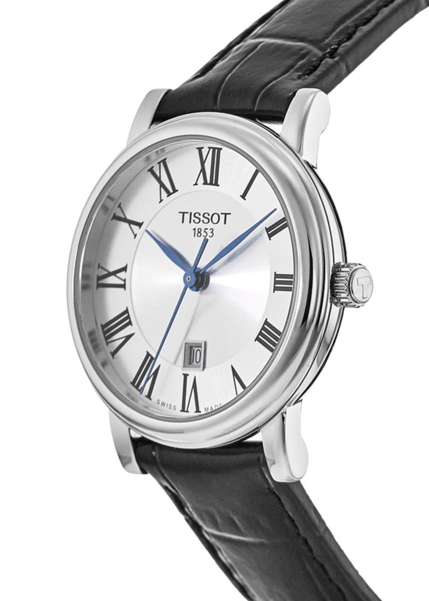 Tissot Carson Premium Lady T122.210.16.033.00 Stainless Steel 3