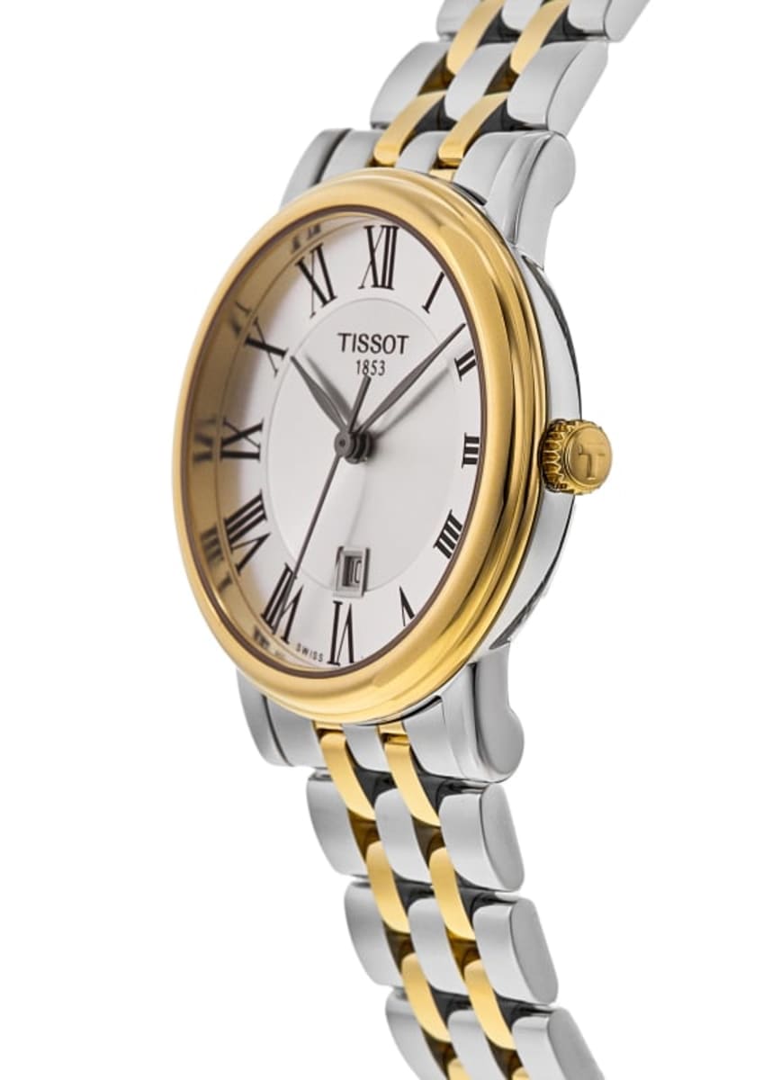 Tissot Carson Premium Lady T122.210.22.033.00 Stainless Steel 3