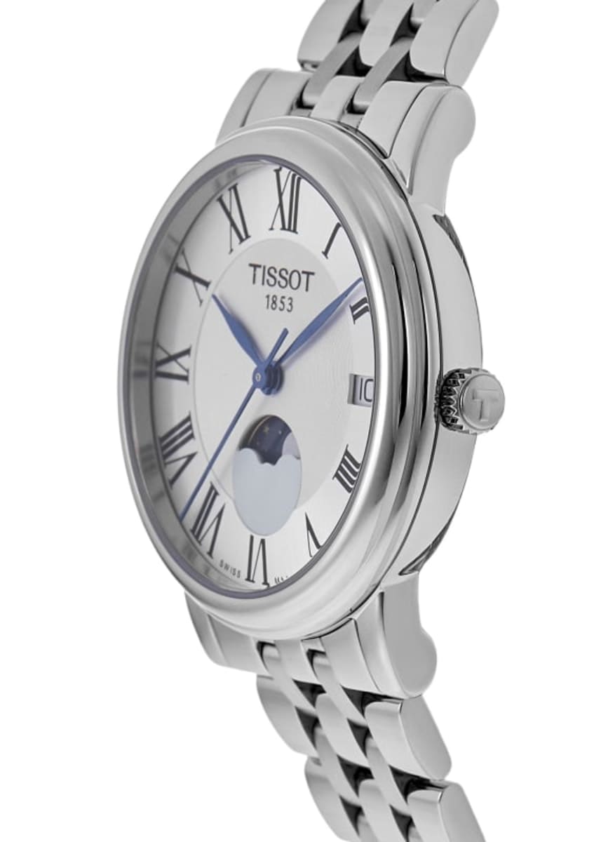 Tissot Carson Premium Lady T122.223.11.033.00 Stainless Steel 3
