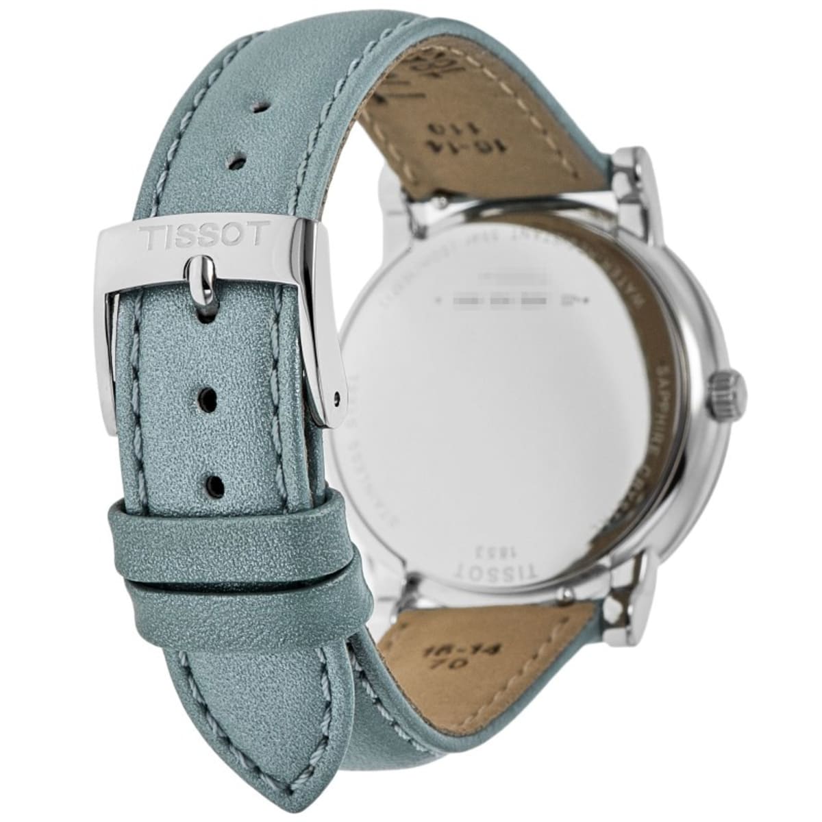 Tissot Carson Premium Lady T122.223.16.353.00 Stainless Steel 3