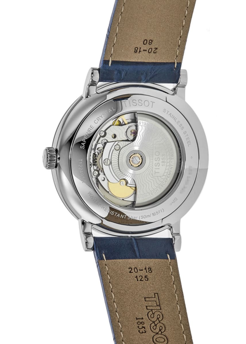 Tissot Carson Premium T122.407.16.043.00 Stainless Steel 3
