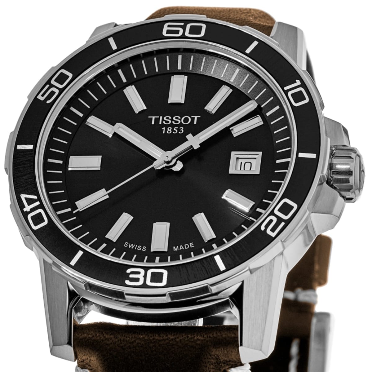 Tissot Supersport Gent T125.610.16.051.00 Stainless Steel 3