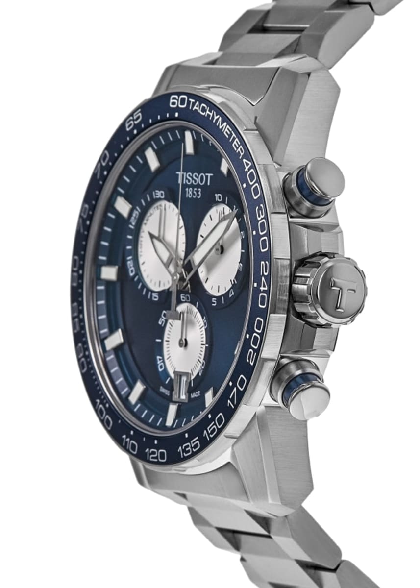 Tissot Supersport Chrono T125.617.11.041.00 Stainless Steel 3