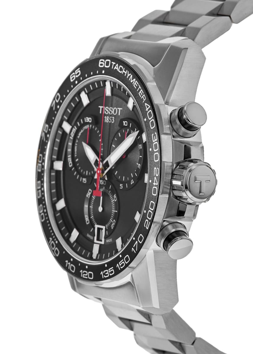 Tissot Supersport Chrono T125.617.11.051.00 Stainless Steel 3