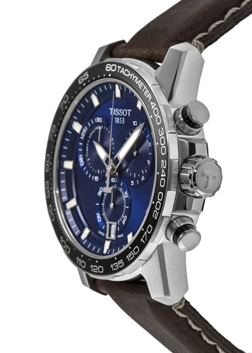 Tissot Supersport Chrono T125.617.16.041.00 Stainless Steel 3