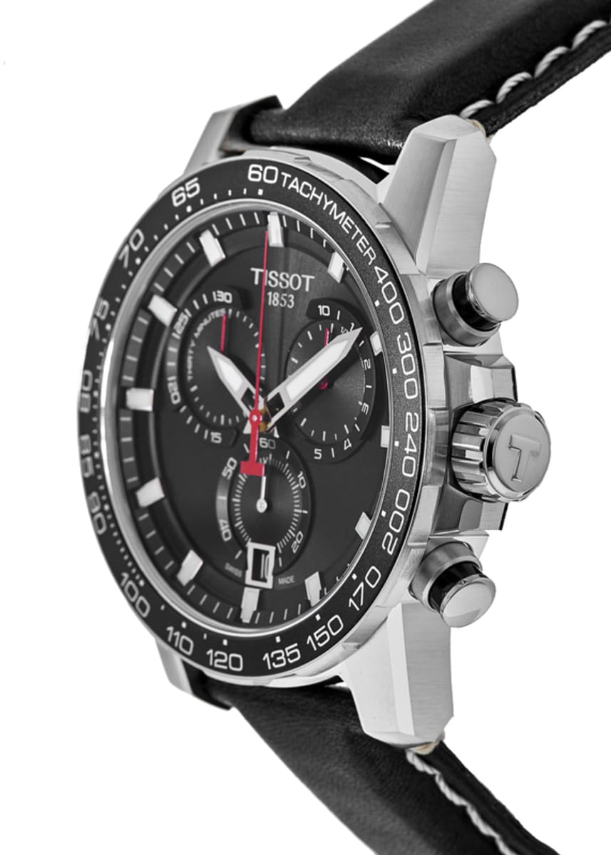 Tissot Supersport Chrono T125.617.16.051.00 Stainless Steel 3