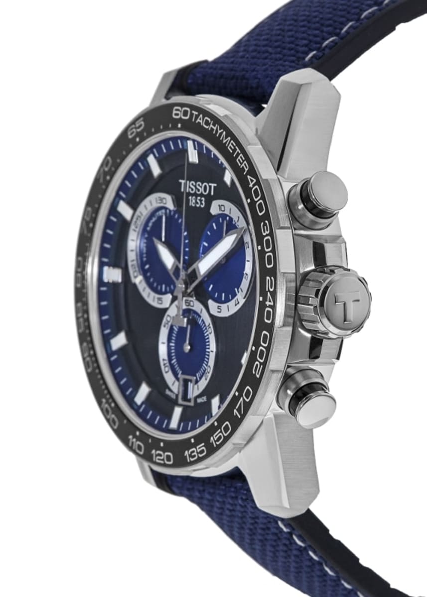 Tissot Supersport Chrono T125.617.17.051.03 Stainless Steel 3