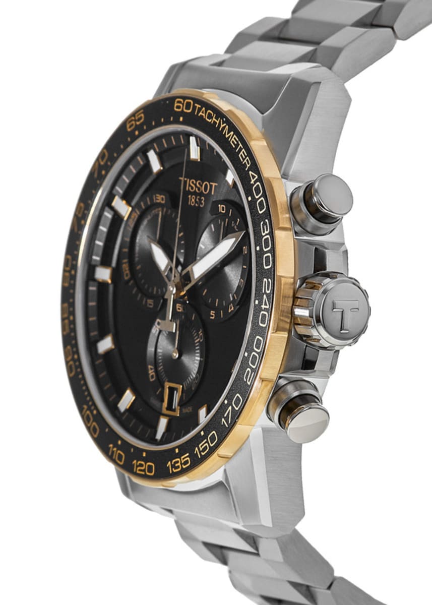 Tissot Supersport Chrono T125.617.21.051.00 Stainless Steel 3