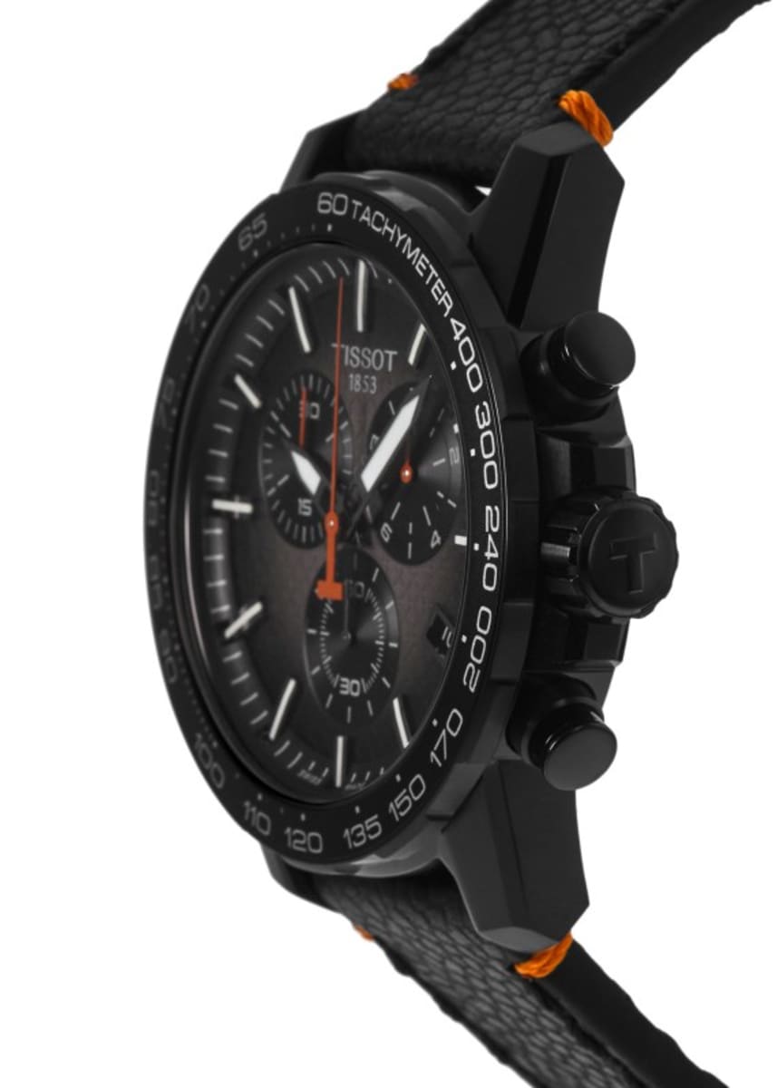 Tissot Supersport Chrono T125.617.36.081.00 Stainless Steel 3