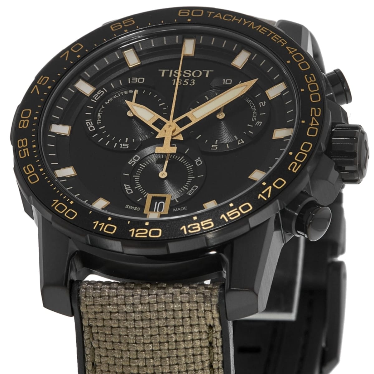 Tissot Supersport Chrono T125.617.37.051.01 Stainless Steel 3