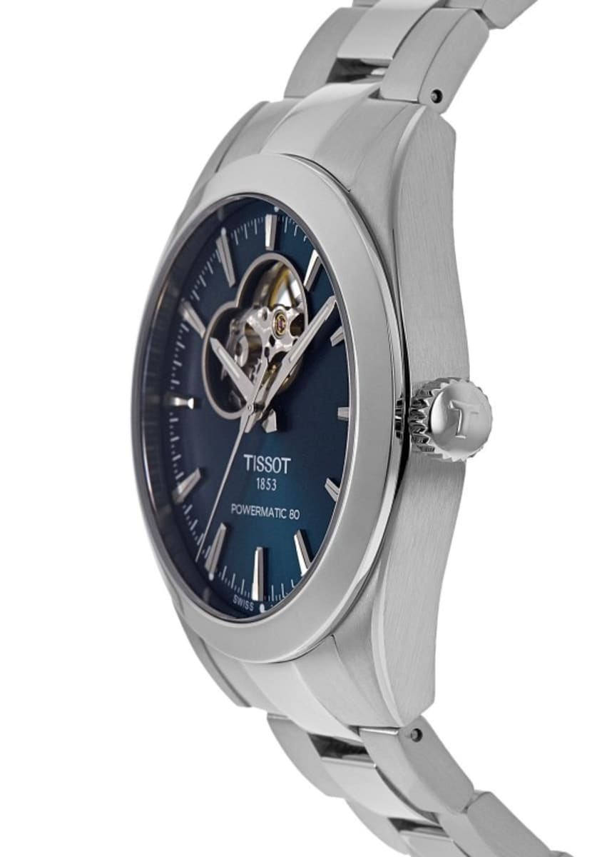Tissot Gentleman Powermatic 80 T127.407.11.041.01 Stainless Steel 3