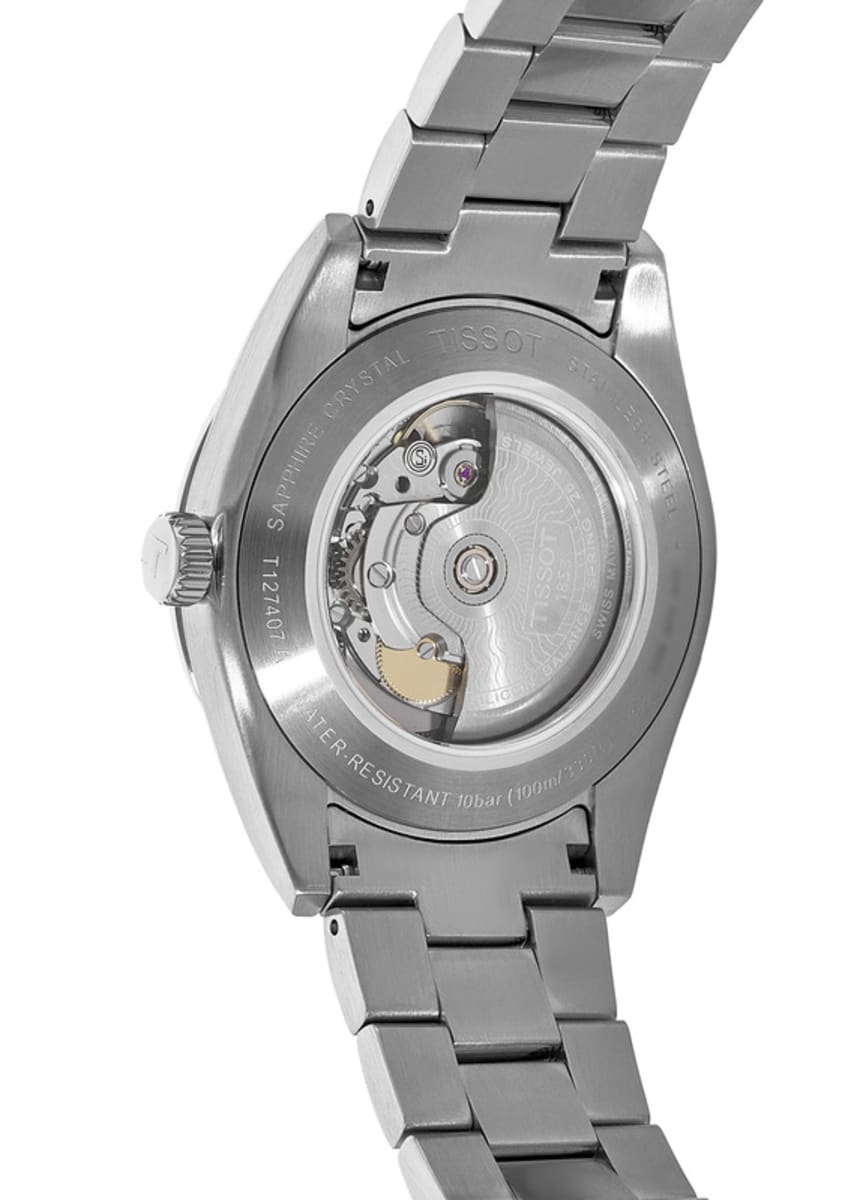 Tissot Gentleman Powermatic 80 T127.407.11.051.00 Stainless Steel 3