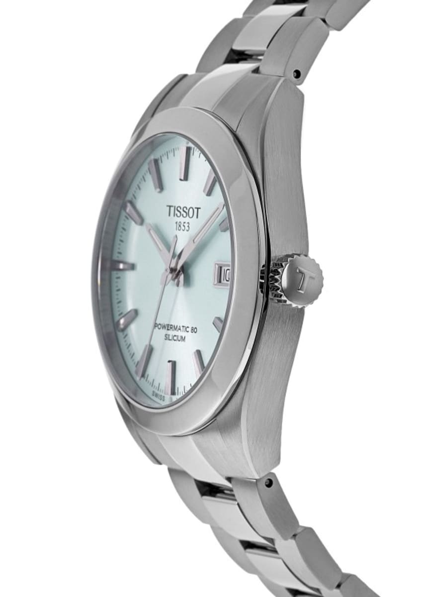 Tissot Gentleman Powermatic 80 T127.407.11.351.00 Stainless Steel 3