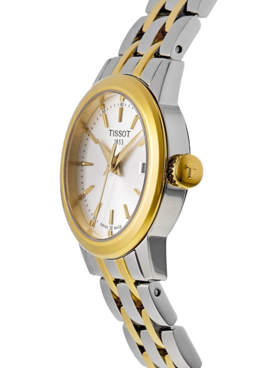 Tissot Classic Dream Lady T129.210.22.031.00 Stainless Steel 3