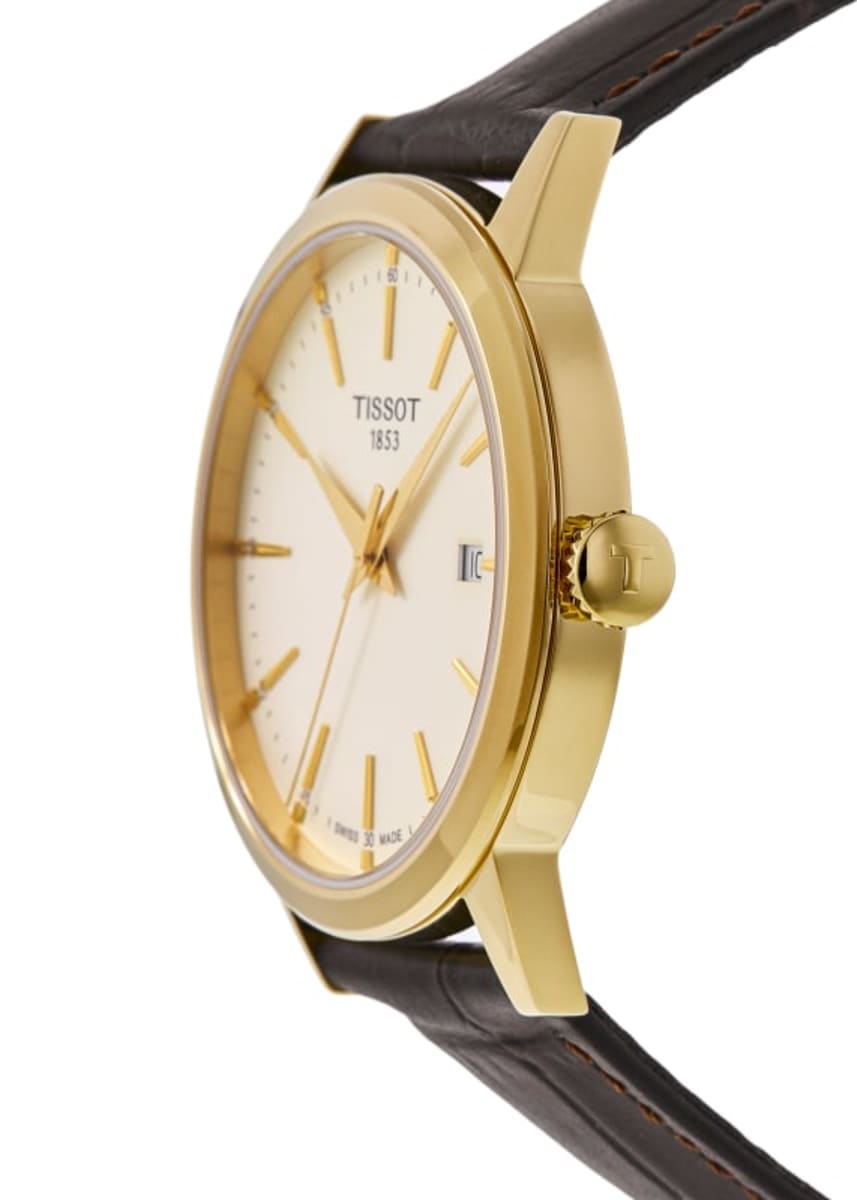 Tissot Classic Dream T129.410.36.261.00 Stainless Steel 3