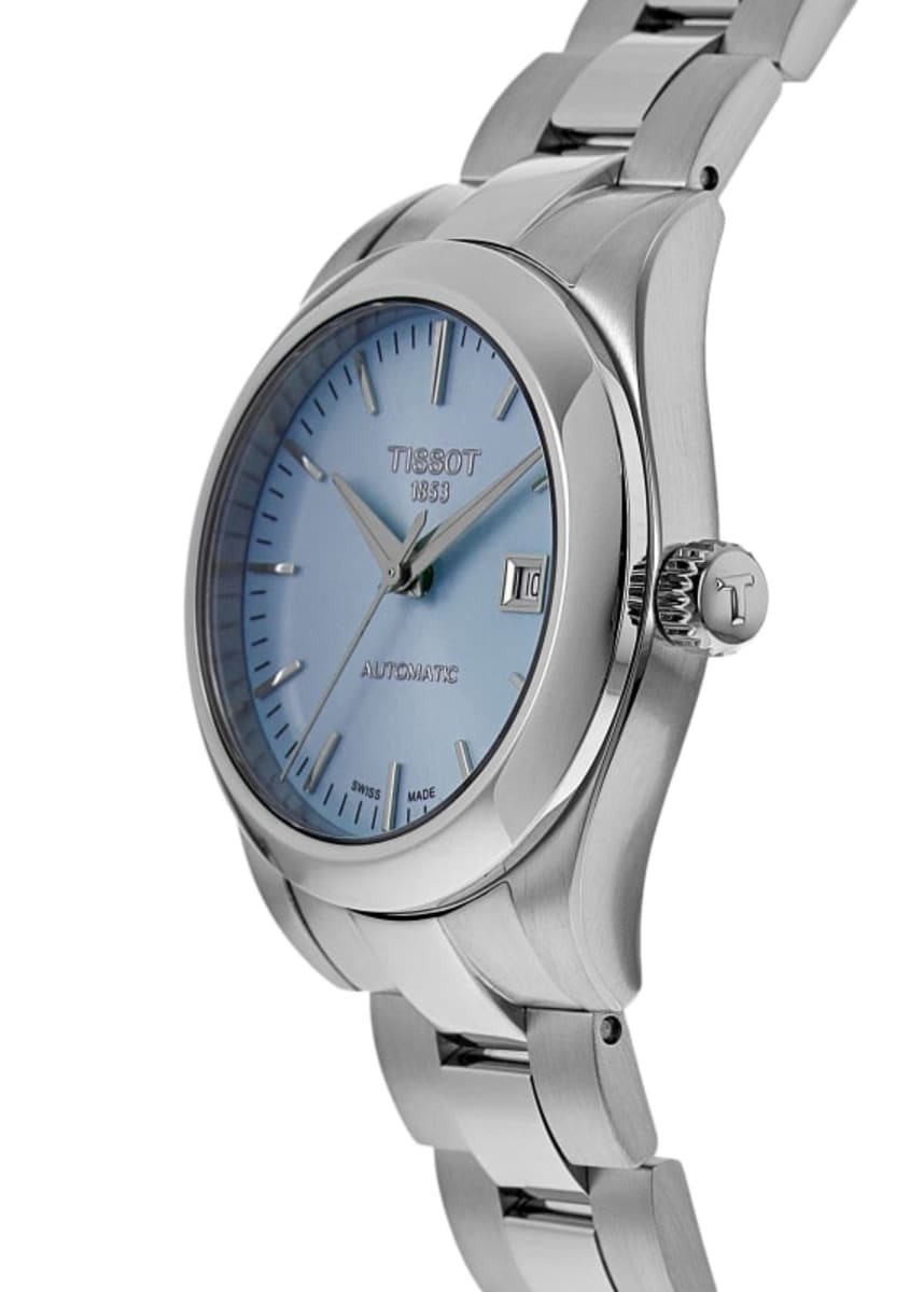 Tissot T-My Lady  T132.007.11.351.00 Stainless Steel 3