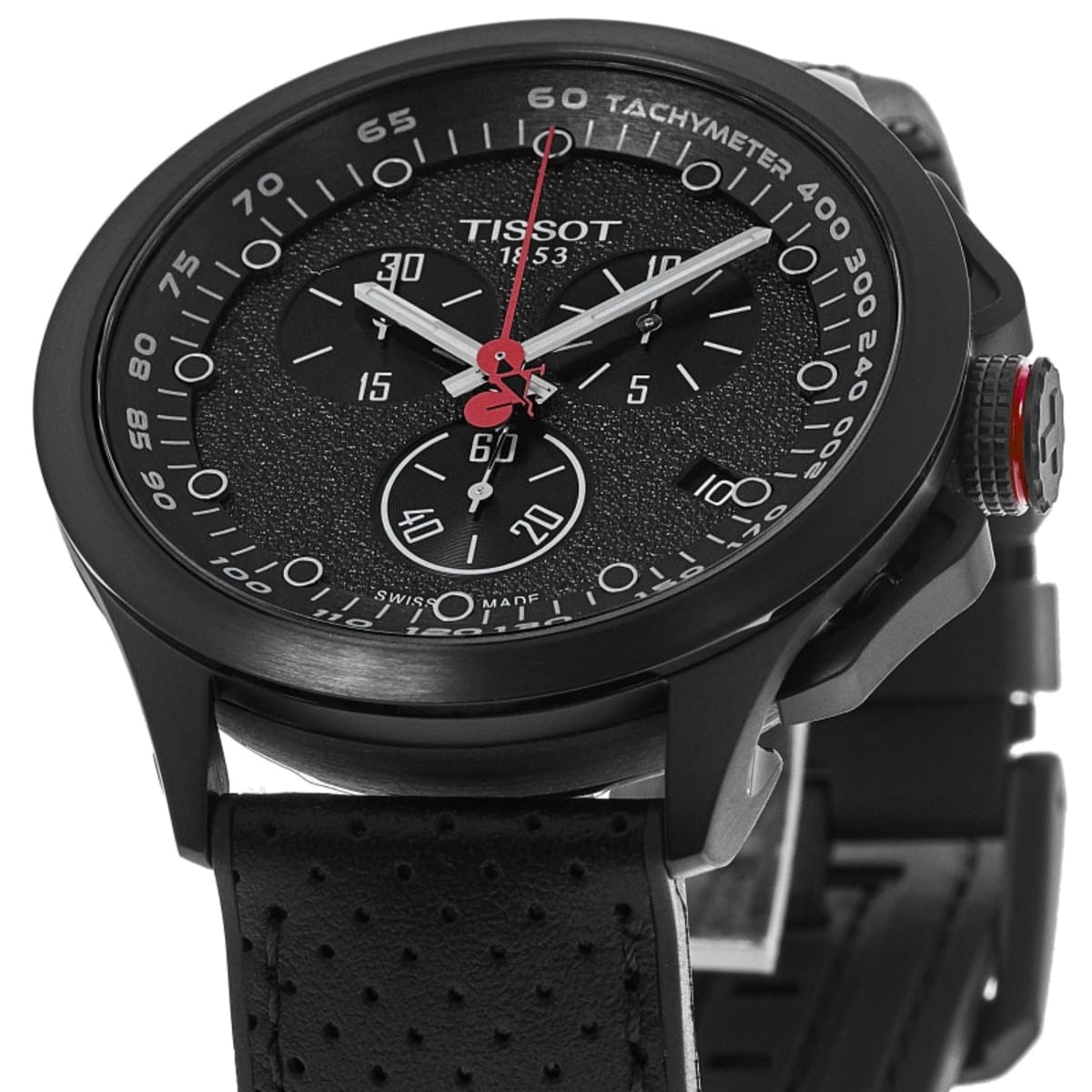 Tissot T-Race Cycling T135.417.37.051.02 Stainless Steel 3