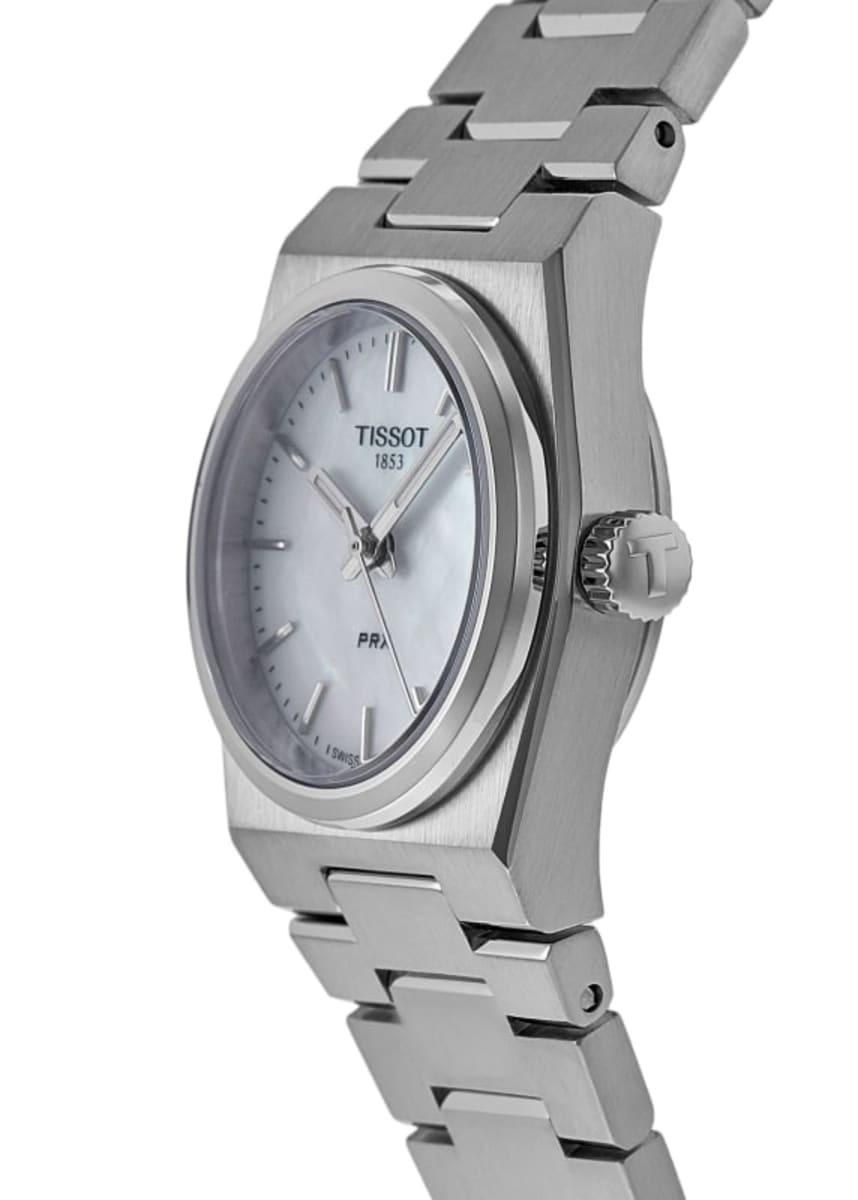 Tissot PRX Quartz T137.010.11.111.00 Stainless Steel 3
