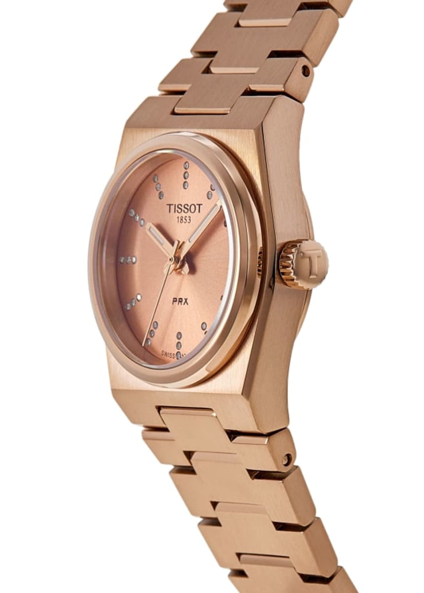 Tissot PRX Quartz T137.010.33.506.00 Stainless Steel 3