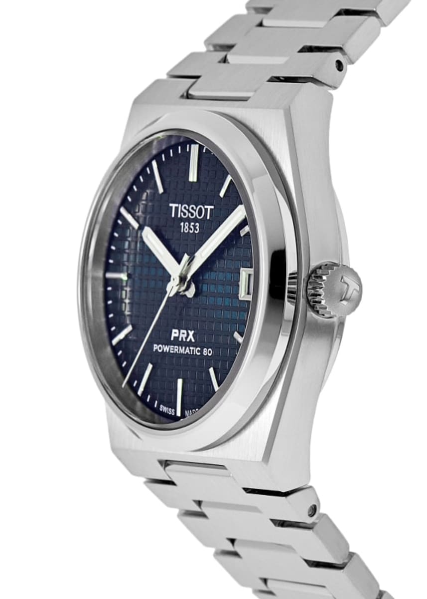Tissot PRX Powermatic 80 T137.207.11.041.00 Stainless Steel 3