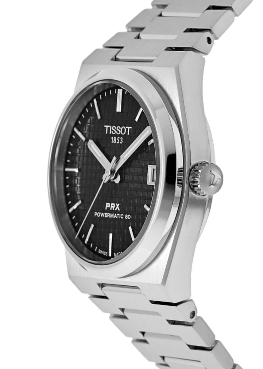 Tissot PRX Powermatic 80 T137.207.11.051.00 Stainless Steel 3