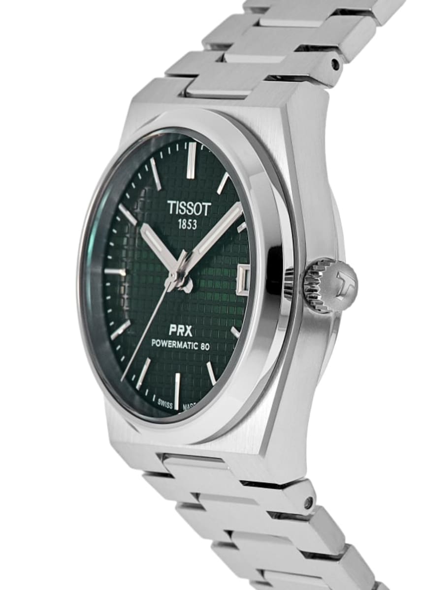 Tissot PRX Powermatic 80 T137.207.11.091.00 Stainless Steel 3