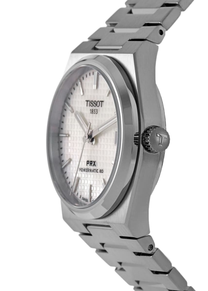 Tissot PRX Powermatic 80 T137.207.11.111.00 Stainless Steel 3