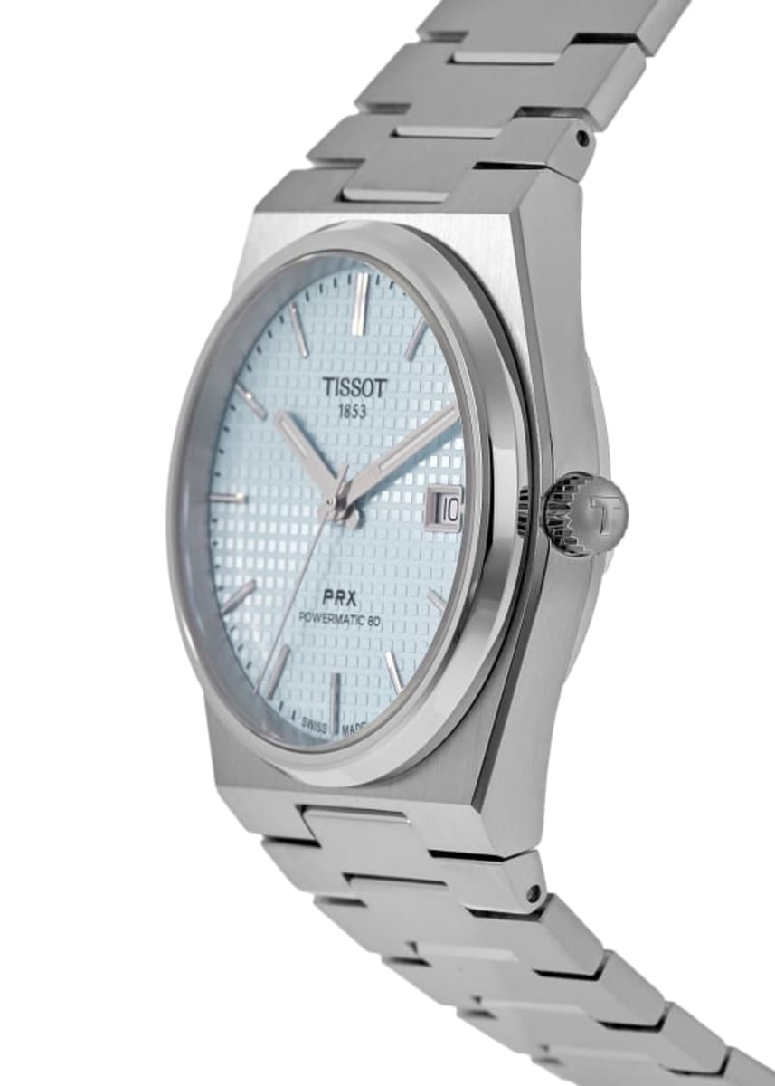 Tissot PRX Powermatic 80 T137.207.11.351.00 Stainless Steel 3