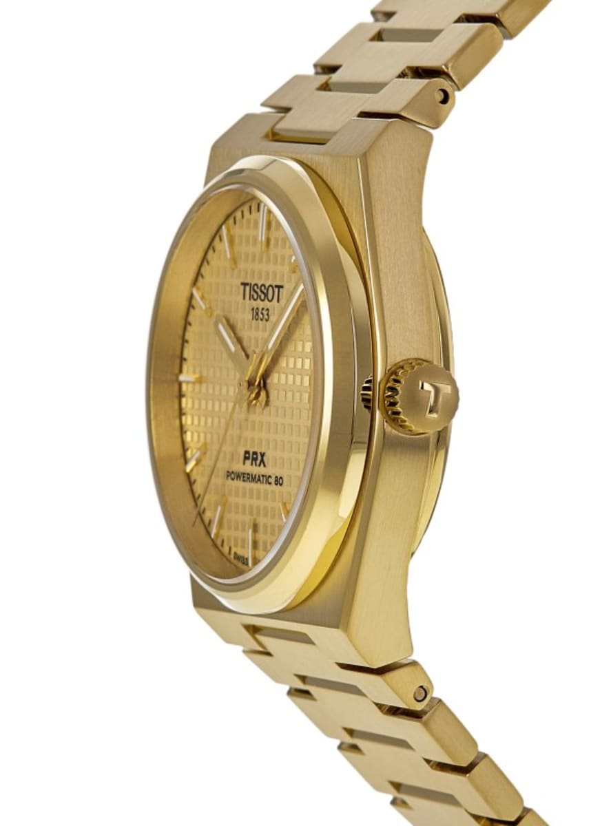 Tissot PRX Powermatic 80 T137.207.33.021.00 Stainless Steel 3