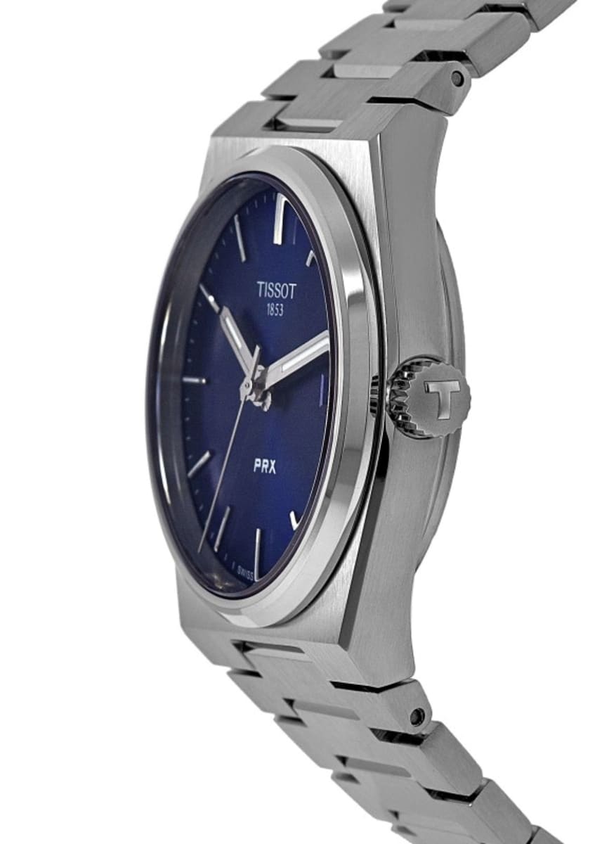 Tissot PRX Quartz T137.210.11.041.00 Stainless Steel 3