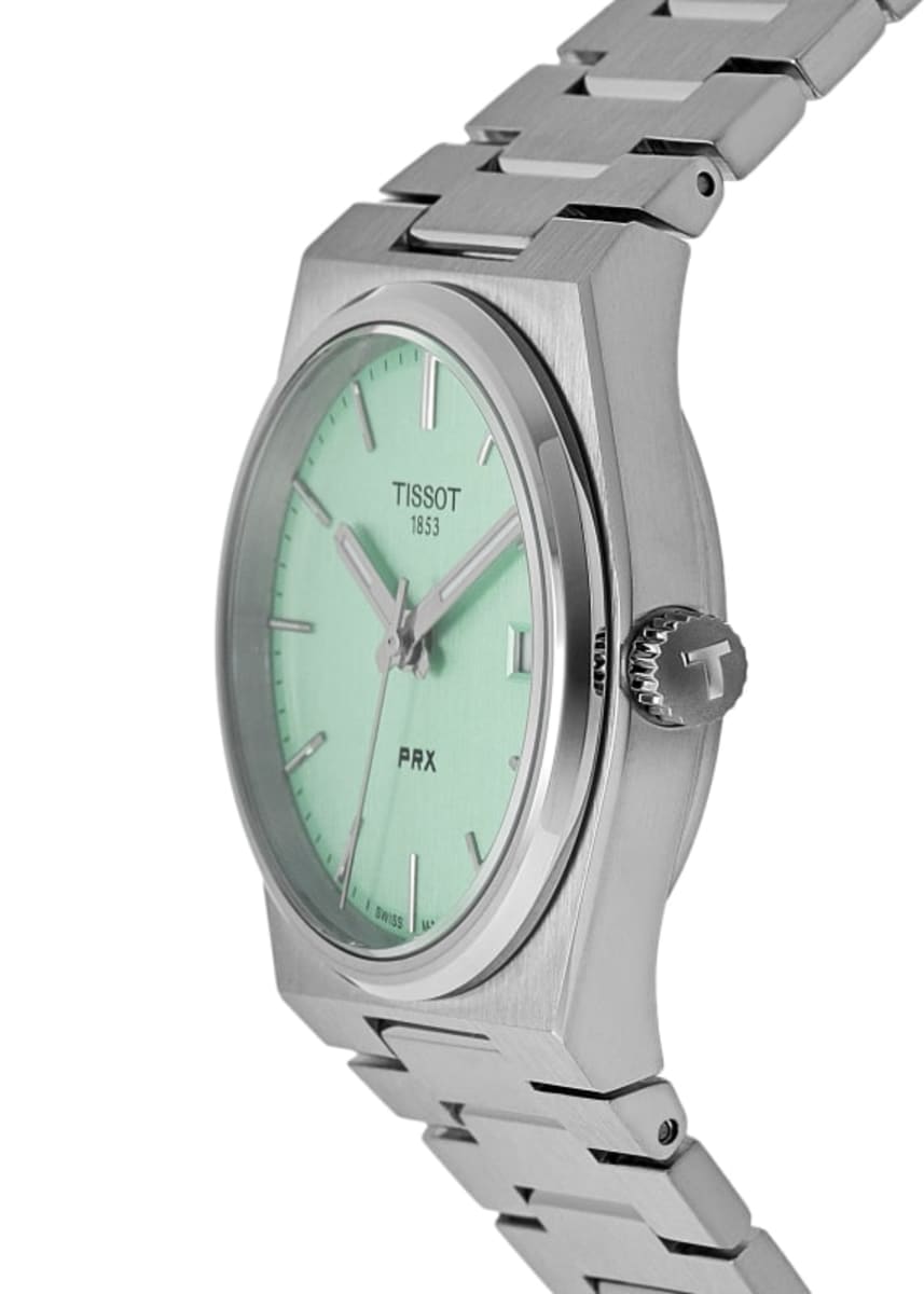 Tissot PRX 35mm T137.210.11.091.00 Stainless Steel 3