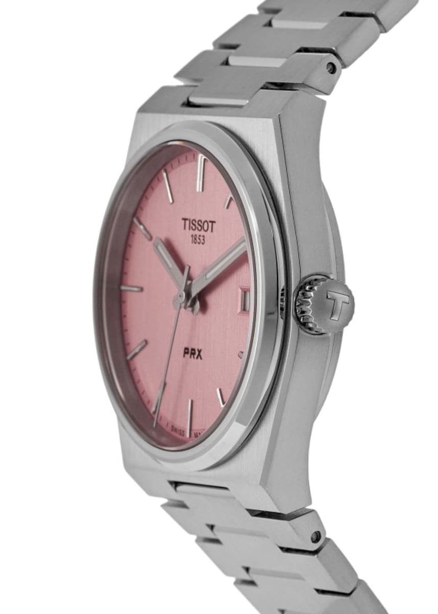 Tissot PRX 35mm T137.210.11.331.00 Stainless Steel 3