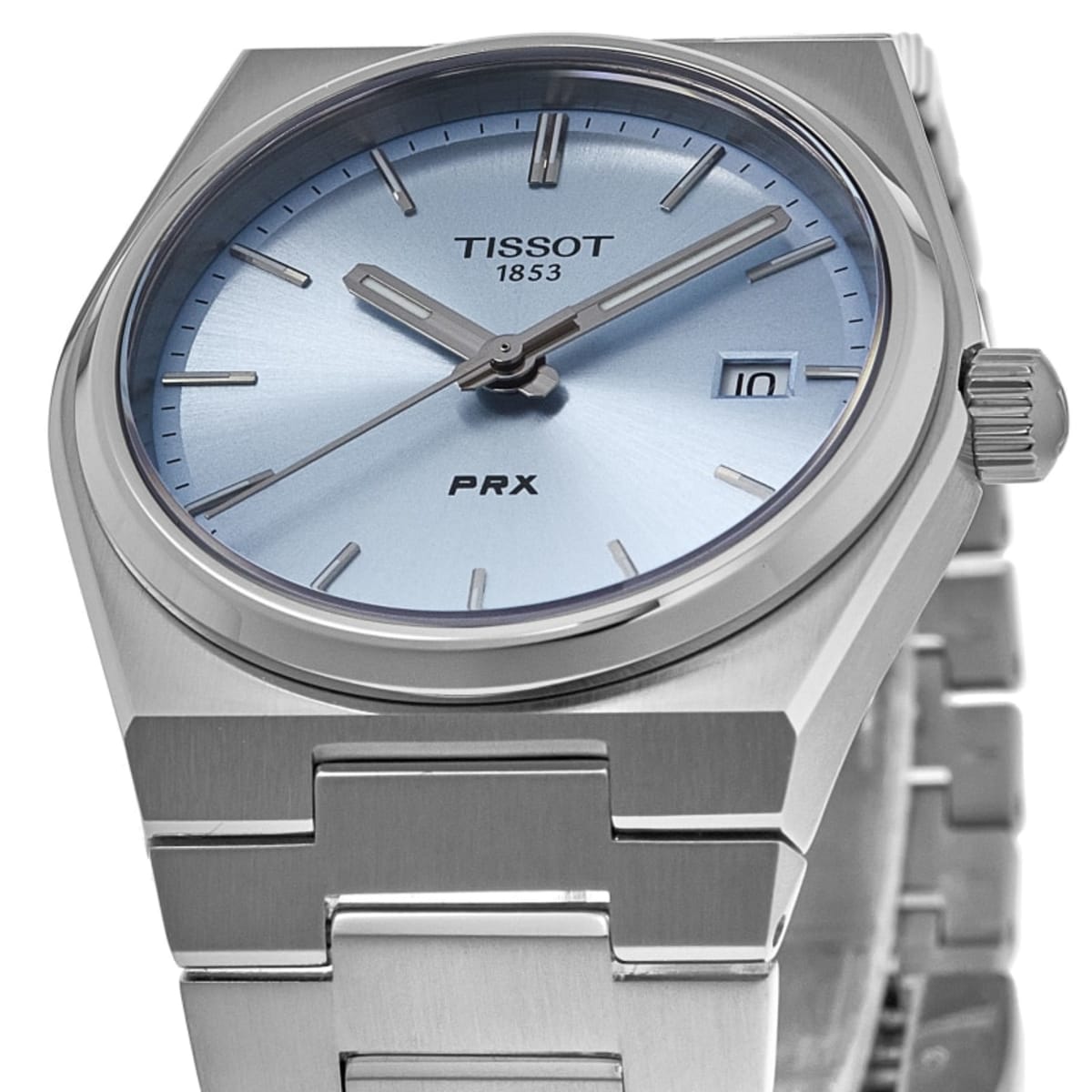 Tissot PRX Quartz T137.210.11.351.00 Stainless Steel 3