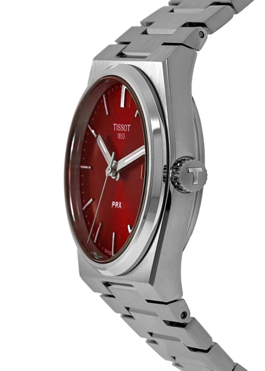 Tissot PRX Quartz T137.210.11.421.00 Stainless Steel 3