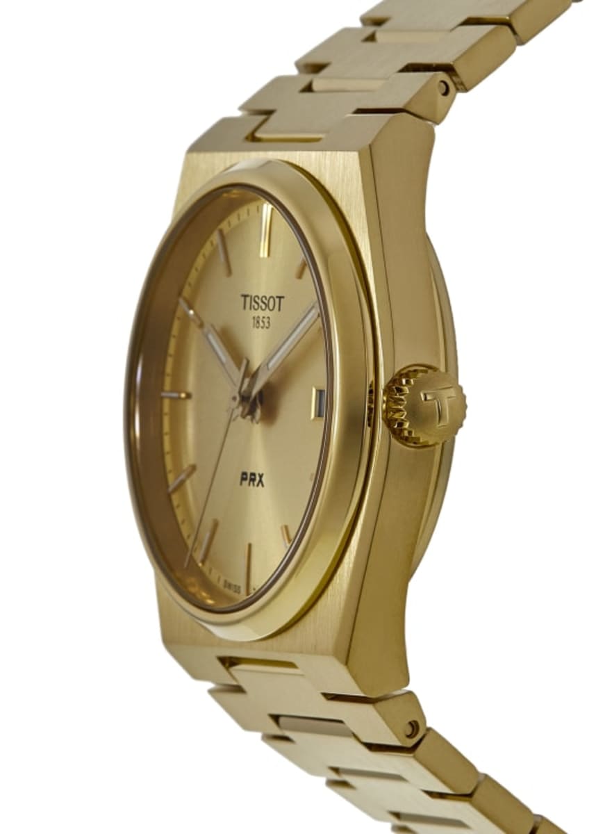 Tissot PRX Quartz T137.210.33.021.00 Stainless Steel 3