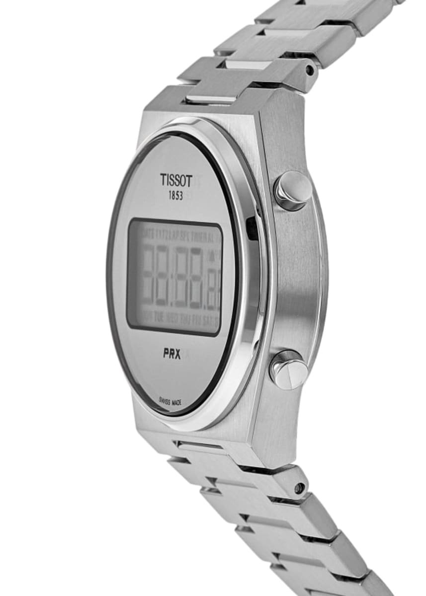 Tissot PRX Digital T137.263.11.030.00 Stainless Steel 3