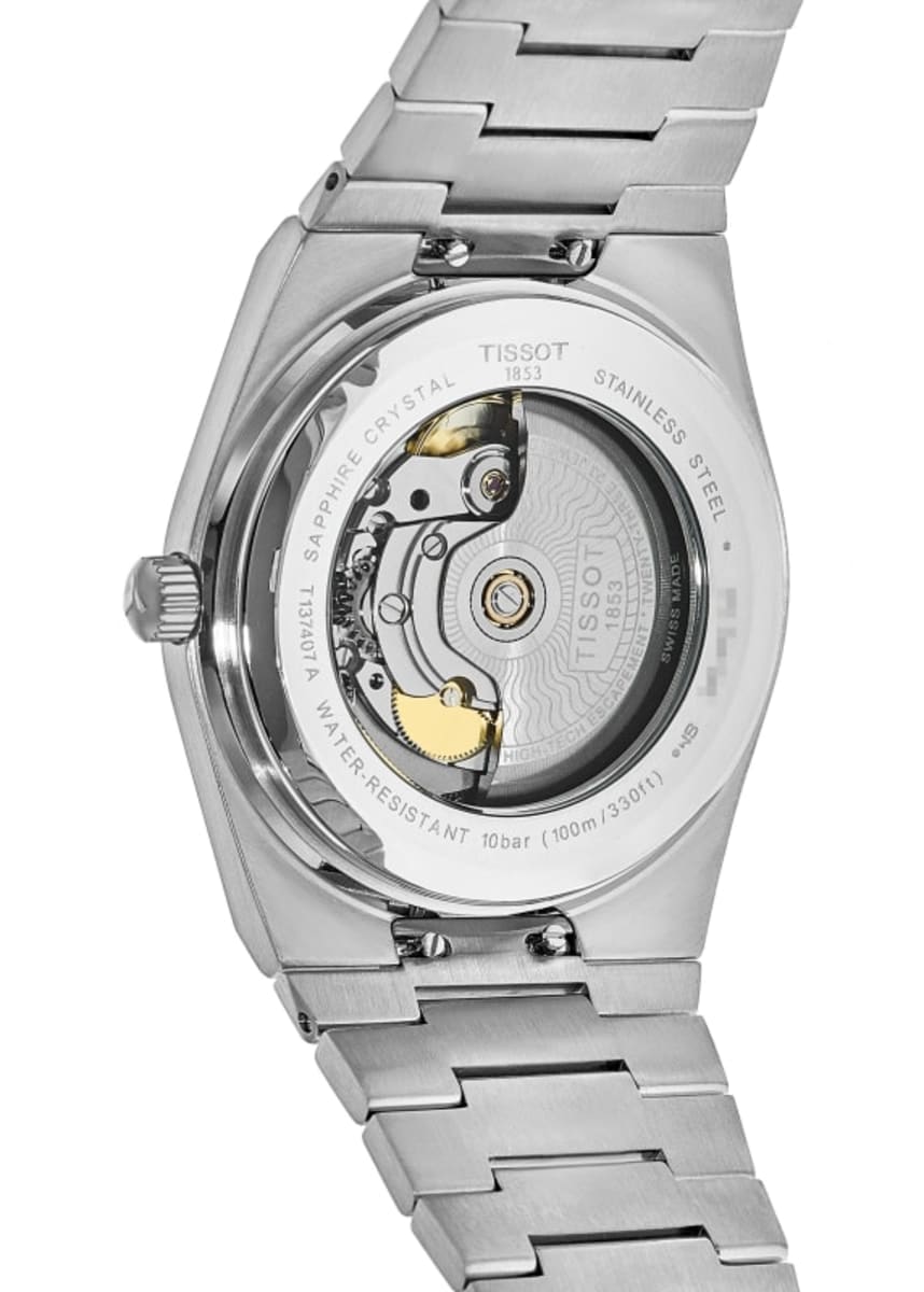 Tissot PRX Powermatic 80 T137.407.11.041.00 Stainless Steel 3