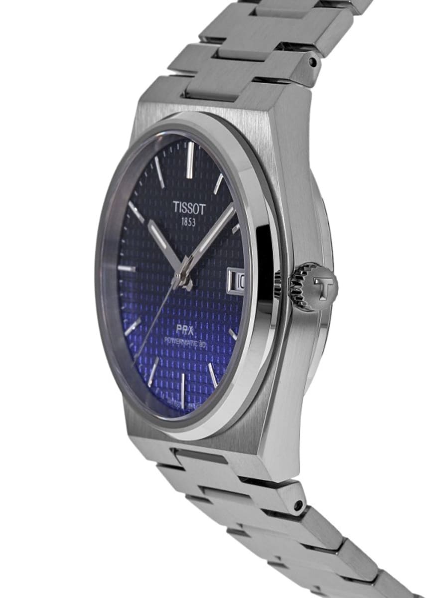 Tissot PRX Powermatic 80 T137.407.11.051.01 Stainless Steel 3