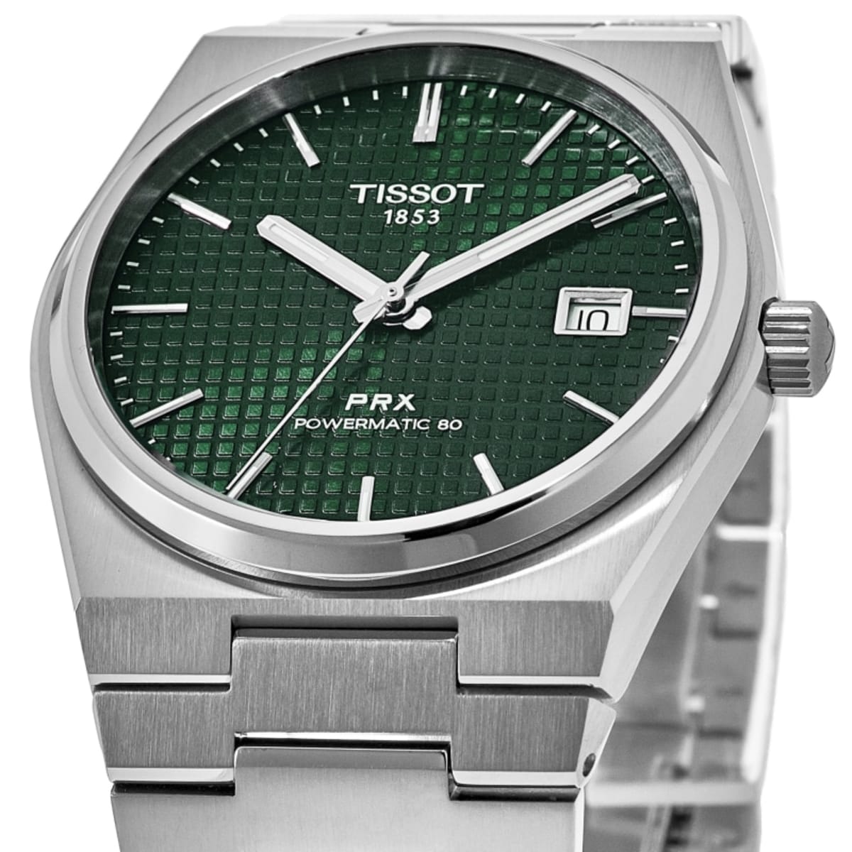 Tissot PRX Powermatic 80 T137.407.11.091.00 Stainless Steel 3