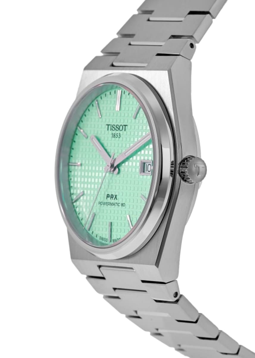 Tissot PRX Powermatic 80 T137.407.11.091.01 Stainless Steel 3