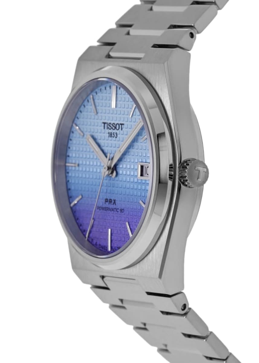 Tissot PRX Powermatic 80 T137.407.11.351.01 Stainless Steel 3